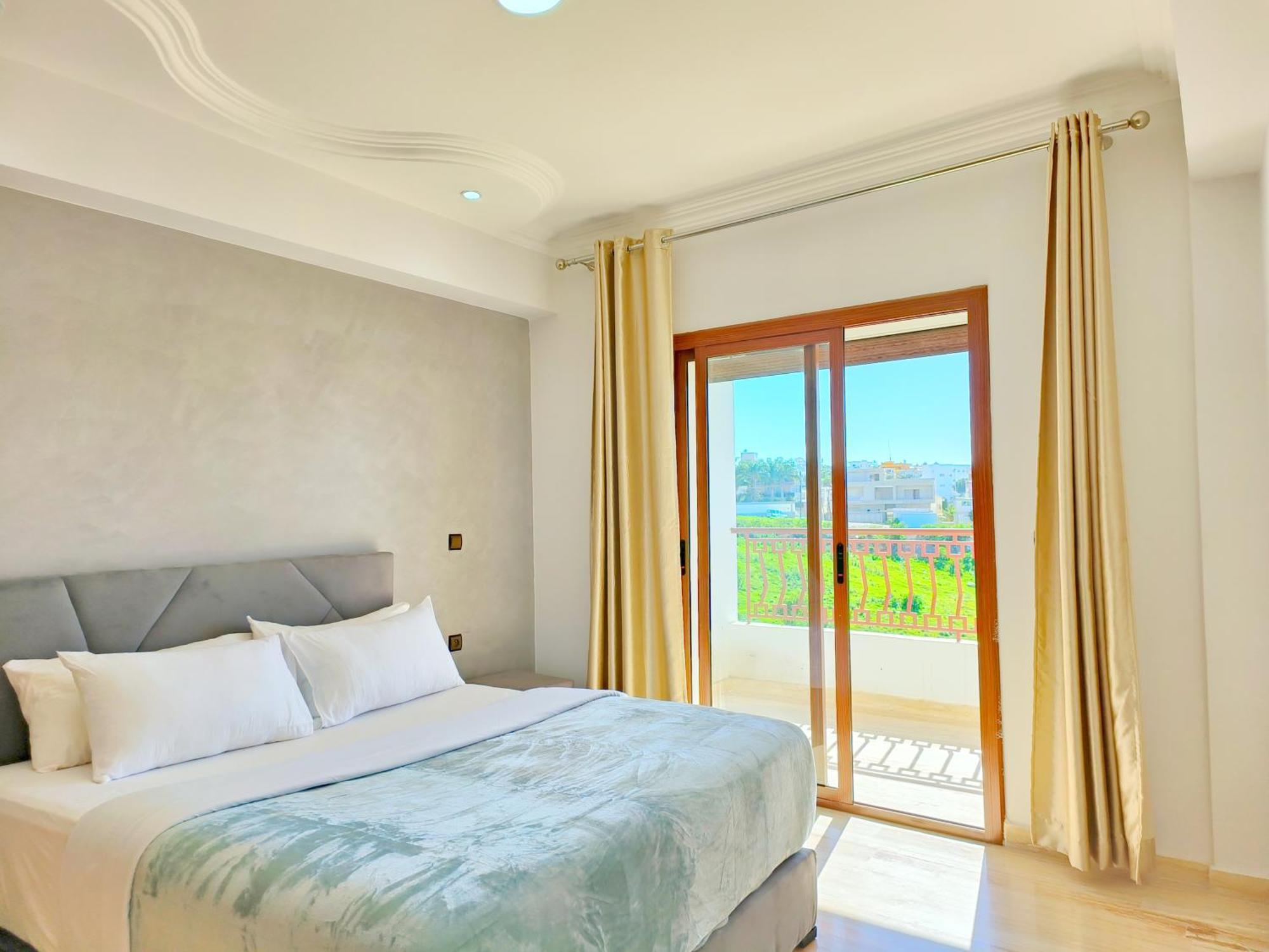 Appartimo Apartment Tangier Bagian luar foto